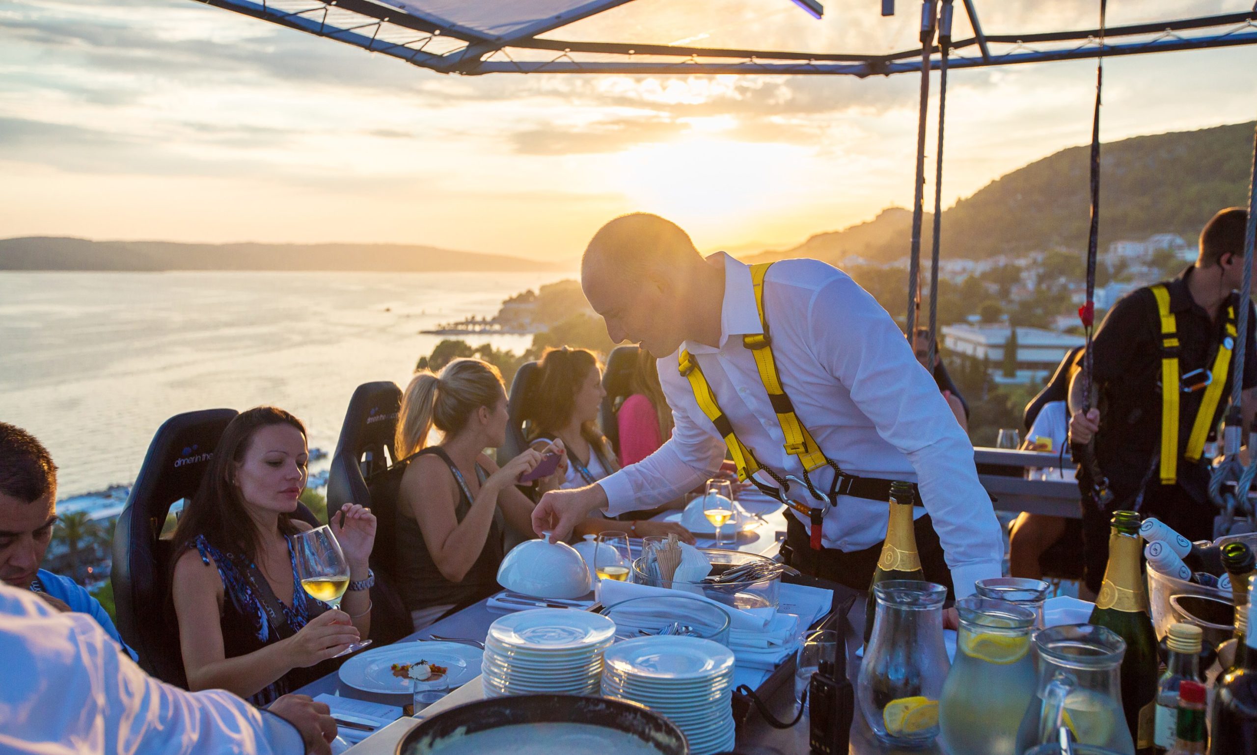 Welcome Dinner