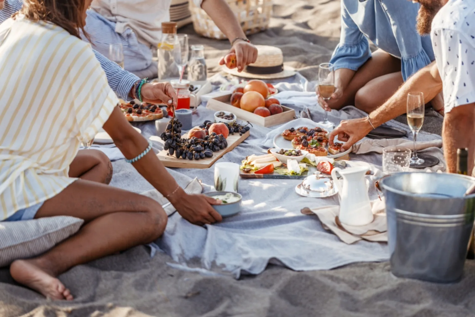 Beach Picnic