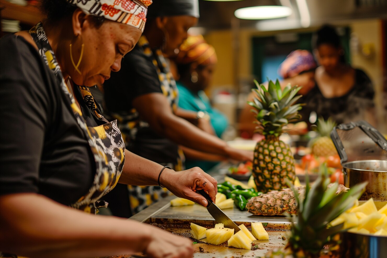 Cooking Workshop